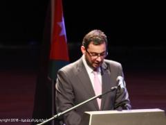 بالصور | افتتاح معرض الصناعات الاردنية في بيت لحم