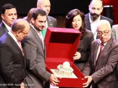 بالصور | افتتاح معرض الصناعات الاردنية في بيت لحم