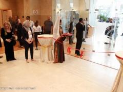 بالصور | افتتاح معرض الصناعات الاردنية في بيت لحم