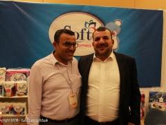 بالصور | افتتاح معرض الصناعات الاردنية في بيت لحم