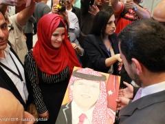 بالصور | افتتاح معرض الصناعات الاردنية في بيت لحم