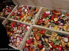 بالصور | افتتاح معرض الصناعات الاردنية في بيت لحم