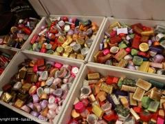 بالصور | افتتاح معرض الصناعات الاردنية في بيت لحم