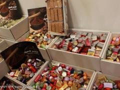 بالصور | افتتاح معرض الصناعات الاردنية في بيت لحم