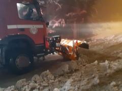 الدفاع المدني: 14 إصابة خلال المنخفض الجوي بسبب الحوادث المختلفة