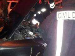 الدفاع المدني: 14 إصابة خلال المنخفض الجوي بسبب الحوادث المختلفة