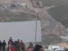 بالصور | مصرع مواطن و5 اصابات في حادث سير بواد النار شرق بيت لحم