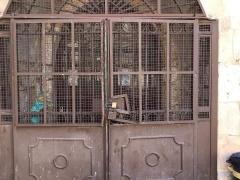 صور| إعادة فتح باب الرحمة بعد إغلاق مفاجئ