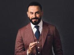 خمس عُقد تُسيطر على قصي خولي بمسلسل خمسة ونص .