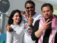 صبا مبارك وقضية اللجوء في عبور لرمضان 2019