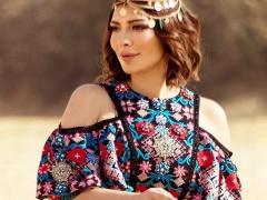 بالصور: أصالة وأحلام معركة كادت تشتعل بسبب تعليق لم يكتب