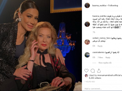 رغدة تتعرّض لوعكة صحيّة في كواليس تصوير 