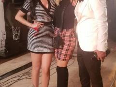 هيفاء وهبي مفاجأة “الواد سيد الشحات” وأحلى الأوقات في الكواليس