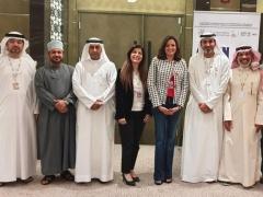 بالتفاصيل والصور: بشرى رئيسًا للجنة تحكيم أفلام مسابقة 