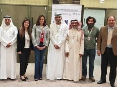 بالتفاصيل والصور: بشرى رئيسًا للجنة تحكيم أفلام مسابقة 