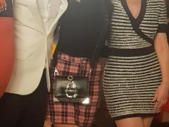 هيفاء وهبي مفاجأة “الواد سيد الشحات” وأحلى الأوقات في الكواليس