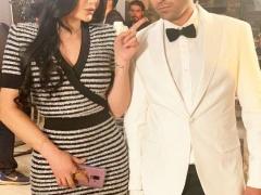 هيفاء وهبي مفاجأة “الواد سيد الشحات” وأحلى الأوقات في الكواليس