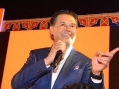 راغب علامة يتألق بأجمل الأمسيات الرمضانية في القاهرة – بالصور