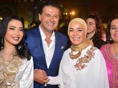 راغب علامة يتألق بأجمل الأمسيات الرمضانية في القاهرة – بالصور