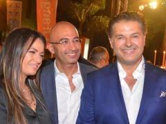 راغب علامة يتألق بأجمل الأمسيات الرمضانية في القاهرة – بالصور