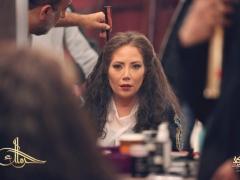 سلافة معمار قامة في الدراما وقمر في حرملك