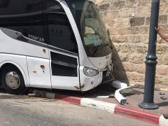 إصابتان بحادث سير في بيت ساحور 