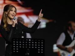 نانسي عجرم تقلب الموازين وتتألق بحفل أسطوري في “موسم جدة” – بالصور