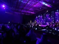 عاصي الحلاني يشعل أجواء القطيف في حفل مكتمل العدد – بالصور