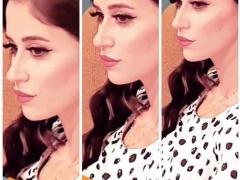 نجمة ستار اكاديمي ليان بزلميط بصور حصرية من كليب أغنية من بين الكل ، وهذا الموعد النهائي لطرحها.