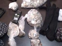 الضابطة الجمركية تلقي القبض على مجموعة يشتبه بامتهانهم التسول في بيت لحم 