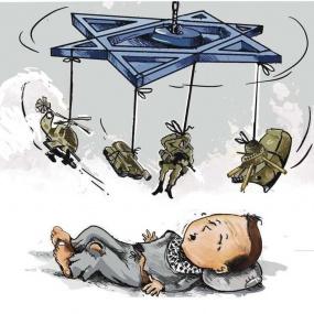 كاريكاتير  اليوم