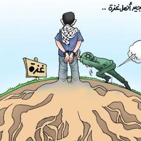 كاريكاتير  اليوم.. سلاح المستضعفين للسخرية