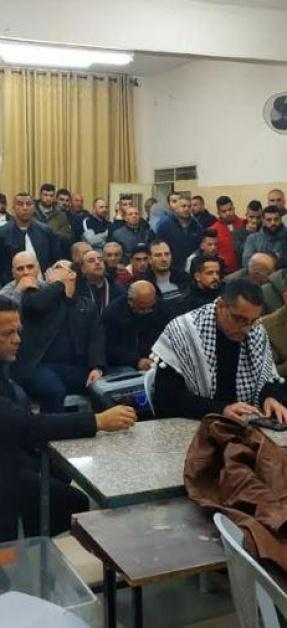 فتح تجري الانتخابات في مدينة بيت ساحور