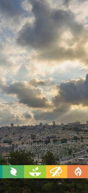 حالة الطقس: أجواء حارة اليوم وانخفاض تدريجي خلال الأيام المقبلة