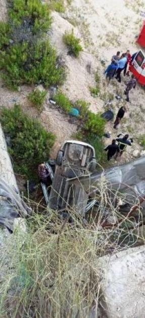 مصرع مواطن بحادث سير ذاتي في بيت لحم