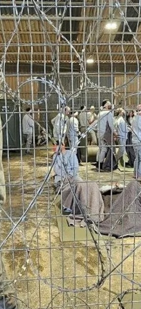 قائمة بأسماء 35 معتقلا من قطاع غزة وأماكن احتجازهم