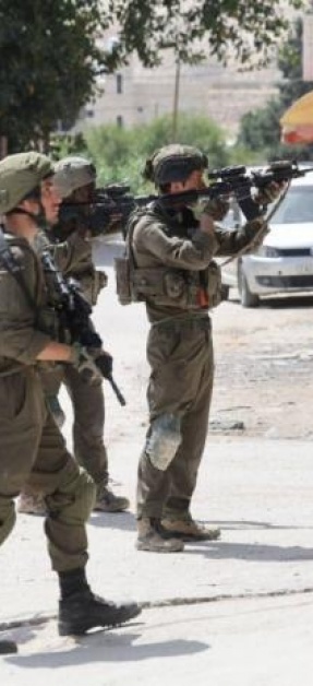 الاحتلال يعتقل 5 مواطنين من بيت لحم