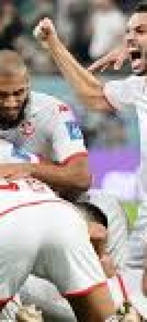 ثالث العرب.. تونس رسميا إلى مونديال 2026