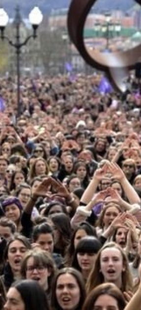 إسبانيا تشهد إضرابًا عامًا وتظاهرات داعمة لفلسطين