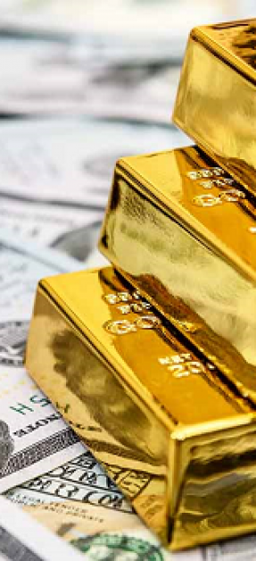 العملات والمعادن