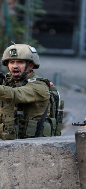 شهيدان برصاص الاحتلال في قلقيلية