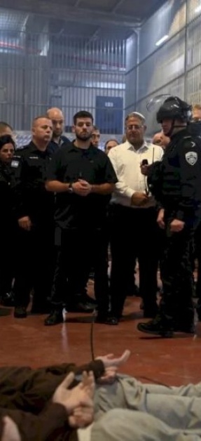 110 أسرى استشهدوا داخل سجون الاحتلال منذ تولي بن غفير منصبه