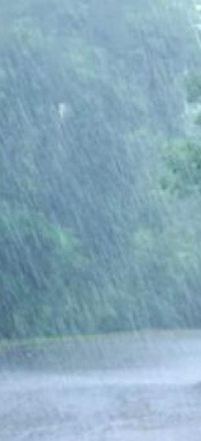 ابتداءً من الليلة: أمطار وفيضانات ورياح قوية تصل إلى 100 كم/ساعة