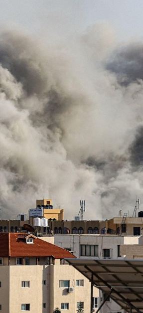 استشهاد مواطن واصابة آخرين بقصف اسرائيلي جنوب مدينة غزة