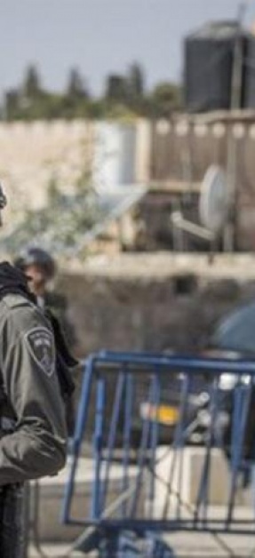 الاحتلال يفرض مخالفات ويشدد اجراءاته العسكرية في البلدة القديمة من القدس