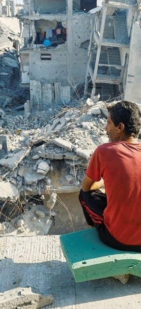 الأمم المتحدة تحذر من مخاوف تطهير عرقي في غزة والضفة