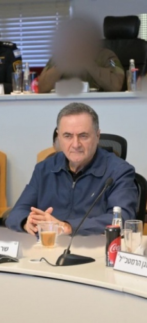 كاتس يكشف: امرنا الجيش الإسرائيلي باحتلال أراض جديدة في لبنان