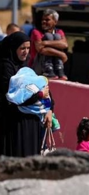 الصليب الأحمر: الوضع الإنساني يتدهور سريعا في لبنان