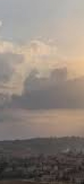 حالة الطقس: أجواء غائمة والفرصة ضعيفة لسقوط أمطار