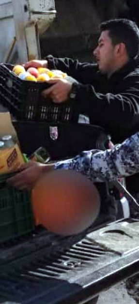 ضبط 72 طن بضائع منتهية الصلاحية خلال آذار